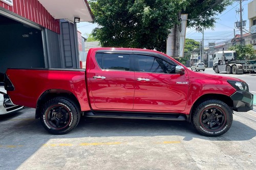 Used 2018 Toyota Hilux 2.8 G DSL 4x4 A/T