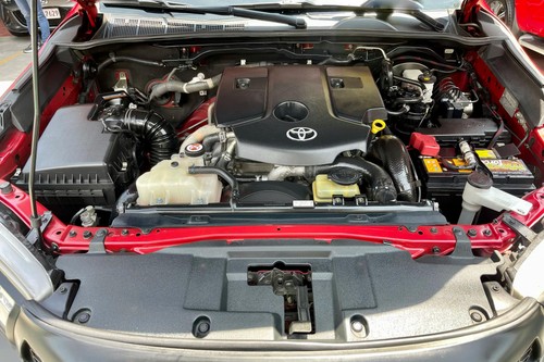 Used 2018 Toyota Hilux 2.8 G DSL 4x4 A/T