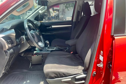 Used 2018 Toyota Hilux 2.8 G DSL 4x4 A/T