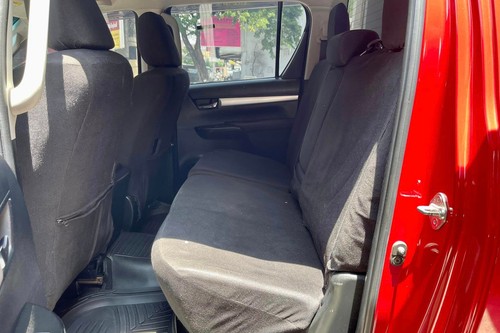 Used 2018 Toyota Hilux 2.8 G DSL 4x4 A/T