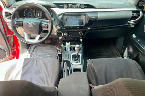 Used 2018 Toyota Hilux 2.8 G DSL 4x4 A/T