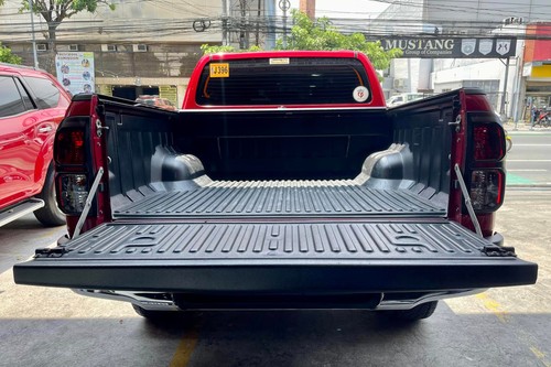 Used 2018 Toyota Hilux 2.8 G DSL 4x4 A/T