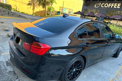 Used 2016 BMW 3 Series Sedan 318d xDrive AT