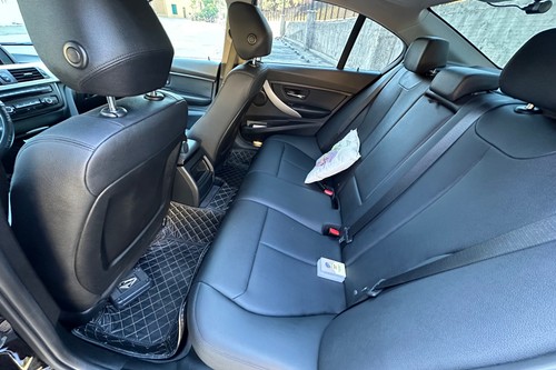 Used 2016 BMW 3 Series Sedan 318d xDrive AT