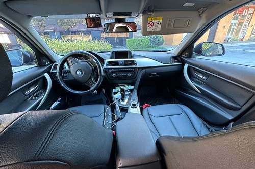 Used 2016 BMW 3 Series Sedan 318d xDrive AT