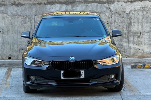 Used 2016 BMW 3 Series Sedan 318d xDrive AT