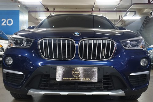 Second hand 2018 BMW X1 xDrive 28i AT 