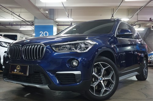 2nd Hand 2018 BMW X1 xDrive 28i AT