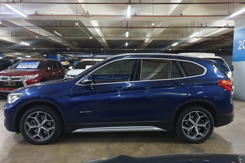 Used 2018 BMW X1 xDrive 28i AT