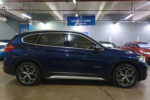 Second hand 2018 BMW X1 xDrive 28i AT 