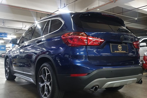 Used 2018 BMW X1 xDrive 28i AT