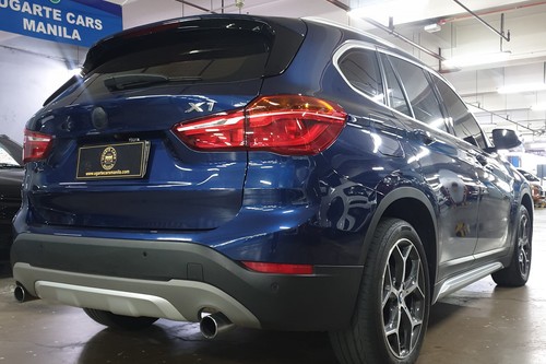 Used 2018 BMW X1 xDrive 28i AT