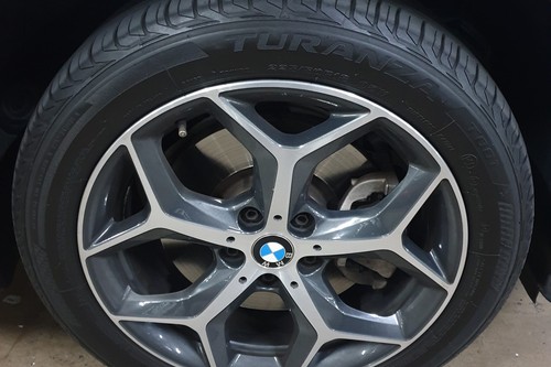 Used 2018 BMW X1 xDrive 28i AT