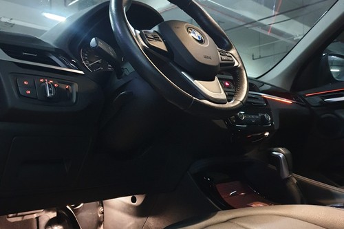 Used 2018 BMW X1 xDrive 28i AT