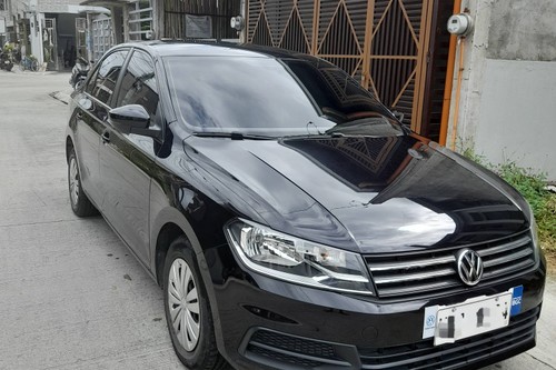 2nd Hand 2018 Volkswagen Santana MPI MT