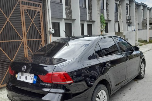 Old 2018 Volkswagen Santana MPI MT