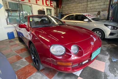 Second hand 1994 Toyota Corolla 1.3L XE MT 