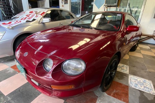 2nd Hand 1994 Toyota Corolla 1.3L XE MT