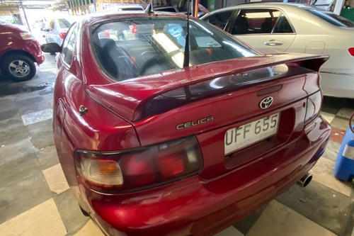 Used 1994 Toyota Corolla 1.3L XE MT