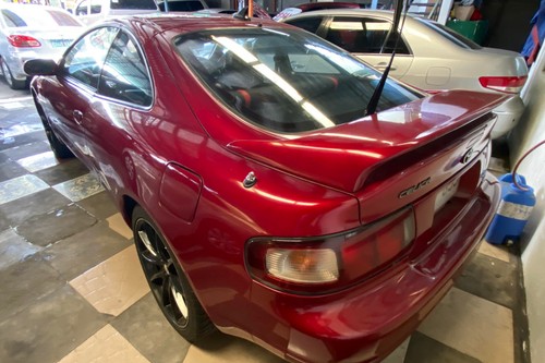 Second hand 1994 Toyota Corolla 1.3L XE MT 