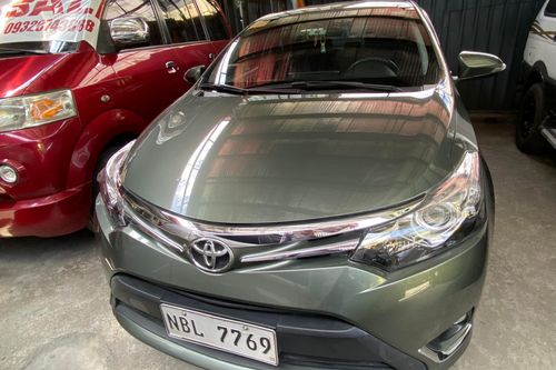 Used 2018 Toyota Vios 1.5 G MT