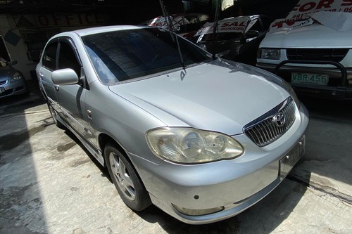Second hand 2007 Toyota Corolla Altis 1.8L G AT 