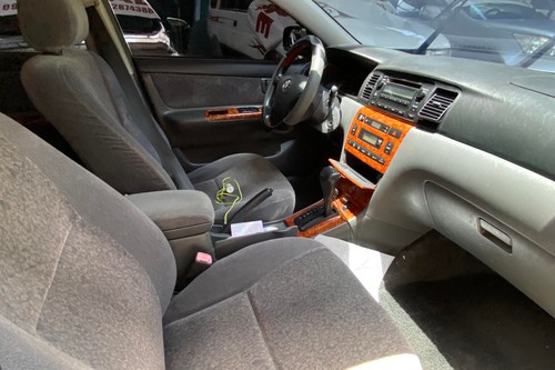 Used 2007 Toyota Corolla Altis 1.8L G AT