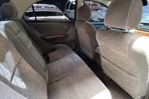 Used 2007 Toyota Corolla Altis 1.8L G AT