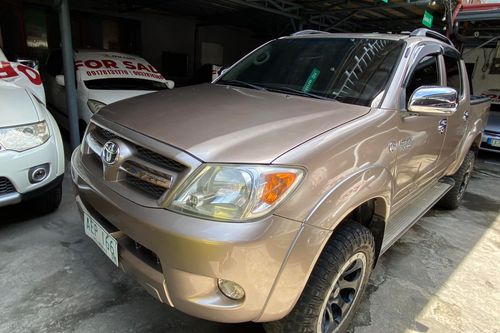 2nd Hand 2007 Toyota Hilux 2.7 G AT