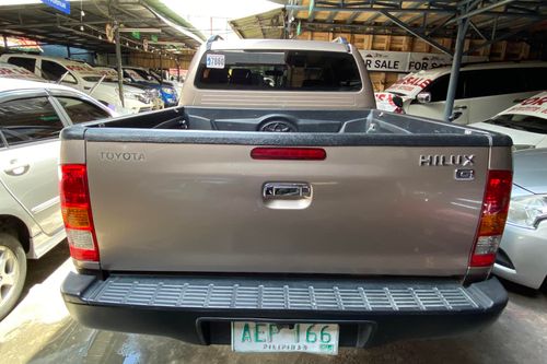 Used 2007 Toyota Hilux 2.7 G AT