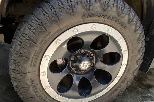 Used 2007 Toyota Hilux 2.7 G AT
