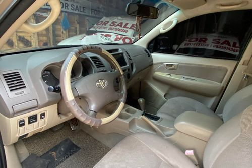 Used 2007 Toyota Hilux 2.7 G AT