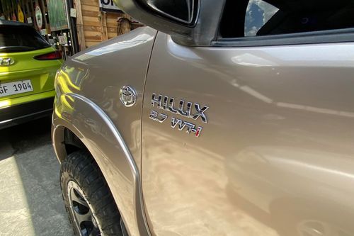 Used 2007 Toyota Hilux 2.7 G AT
