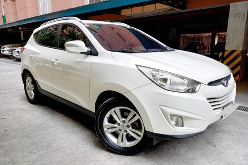 Second hand 2012 Hyundai Tucson 2.0L GLS AT 