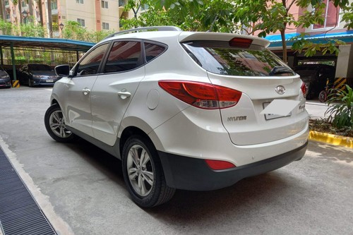 2nd Hand 2012 Hyundai Tucson 2.0L GLS AT