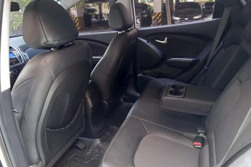 Second hand 2012 Hyundai Tucson 2.0L GLS AT 