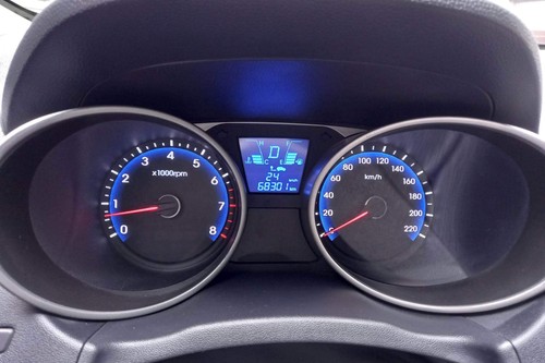 Used 2012 Hyundai Tucson 2.0L GLS AT