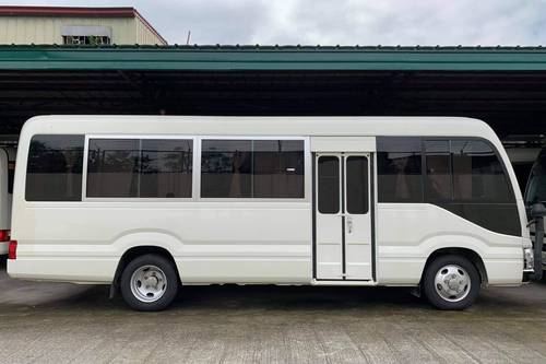 Get Used Toyota Coaster 44655 Price Sellers Information