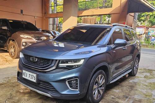 2nd Hand 2021 Geely Okavango Urban Plus