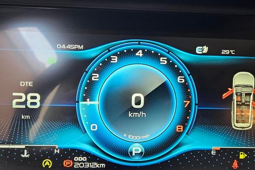 Used 2021 Geely Okavango Urban Plus