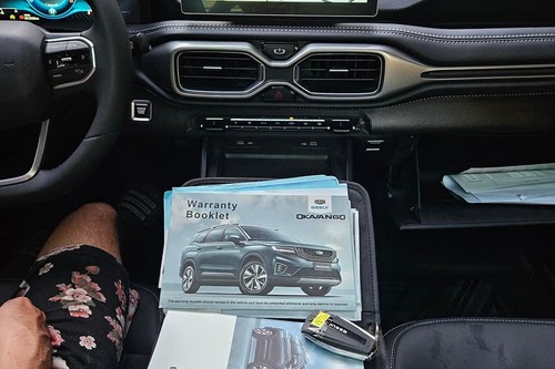 Used 2021 Geely Okavango Urban Plus