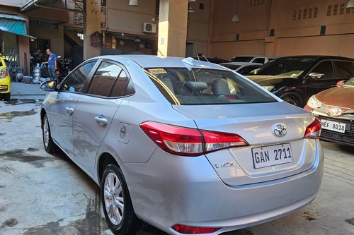 Old 2020 Toyota Vios 1.3 XLE MT