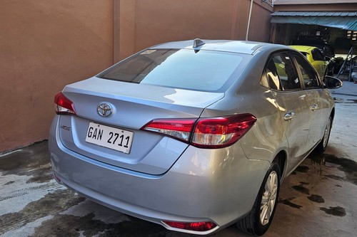 Used 2020 Toyota Vios 1.3 XLE MT