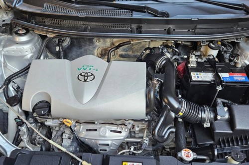 Used 2020 Toyota Vios 1.3 XLE MT