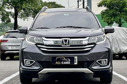 Second hand 2020 Honda BR-V 1.5 V CVT 