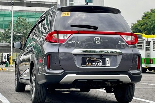 Used 2020 Honda BR-V 1.5 V CVT