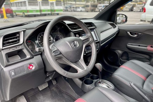 Used 2020 Honda BR-V 1.5 V CVT