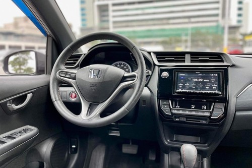 Used 2020 Honda BR-V 1.5 V CVT