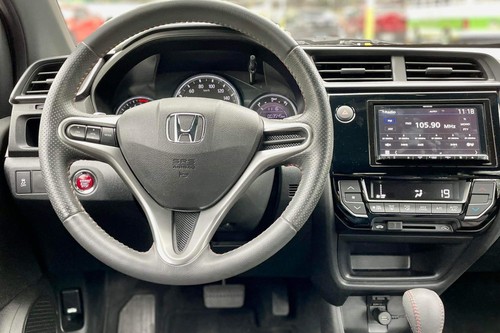 Used 2020 Honda BR-V 1.5 V CVT