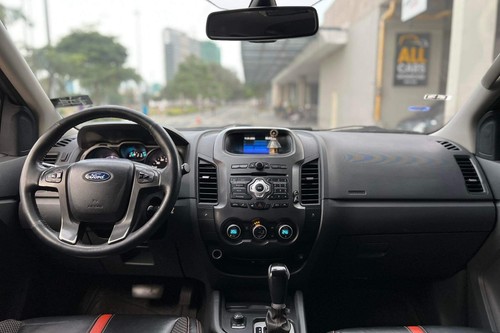 Used 2014 Ford Ranger Wildtrak 3.2L 4x4